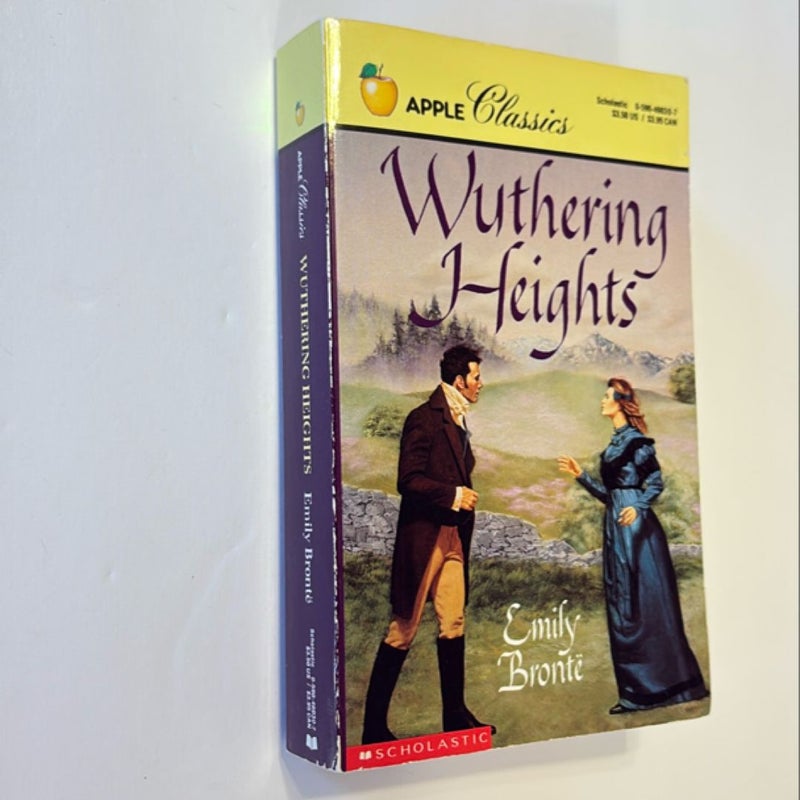 Wuthering Heights 