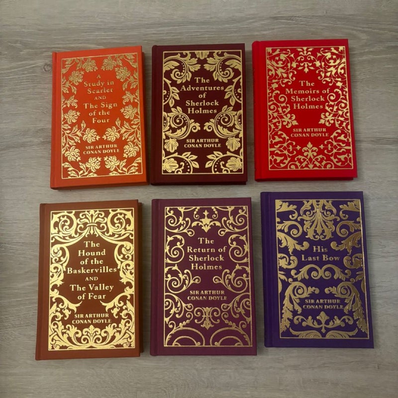 The Sherlock Holmes Collection