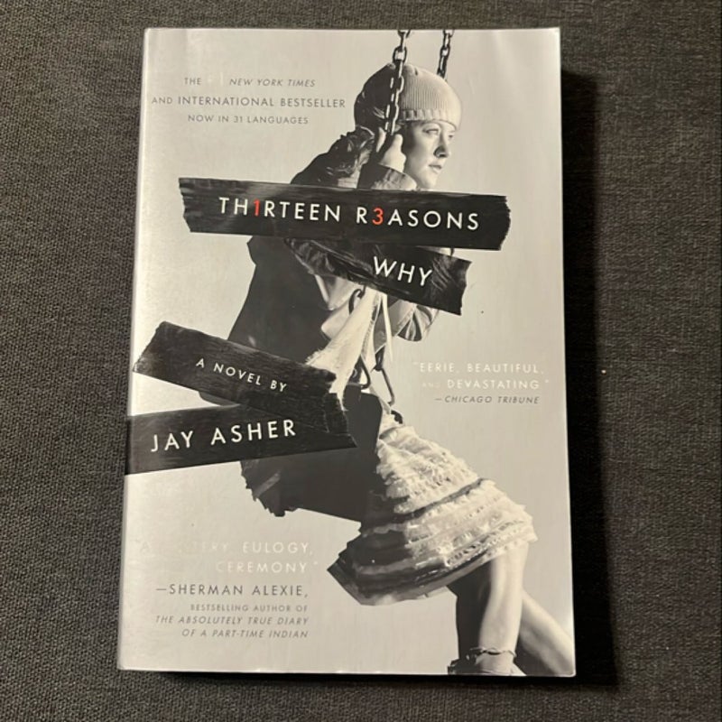 Thirteen Reasons Why