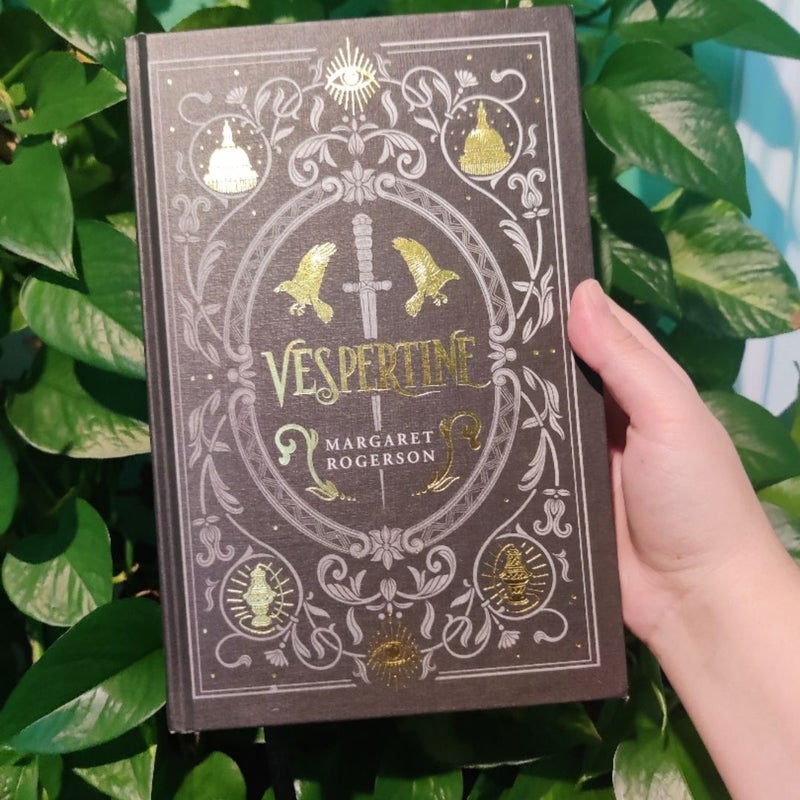 Vespertine (Fairyloot)