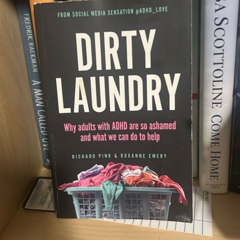 Dirty Laundry