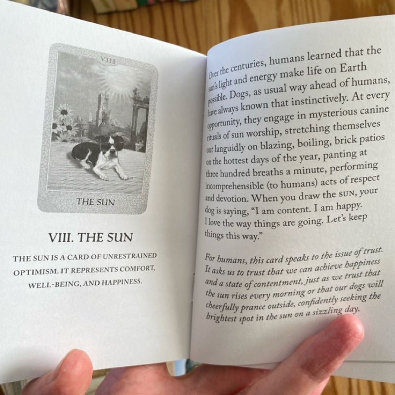 The Original Dog Tarot