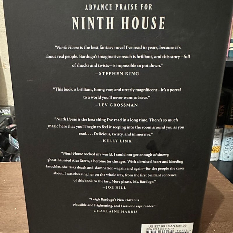 Ninth House