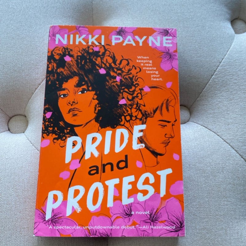 Pride and Protest