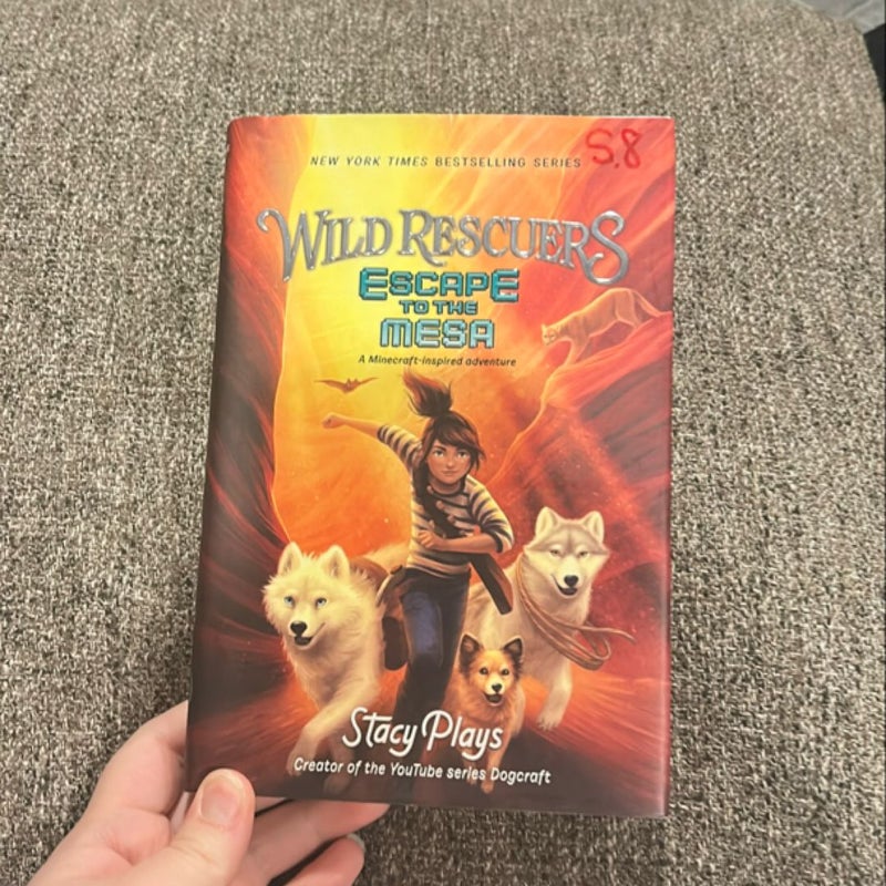 Wild Rescuers: Escape to the Mesa