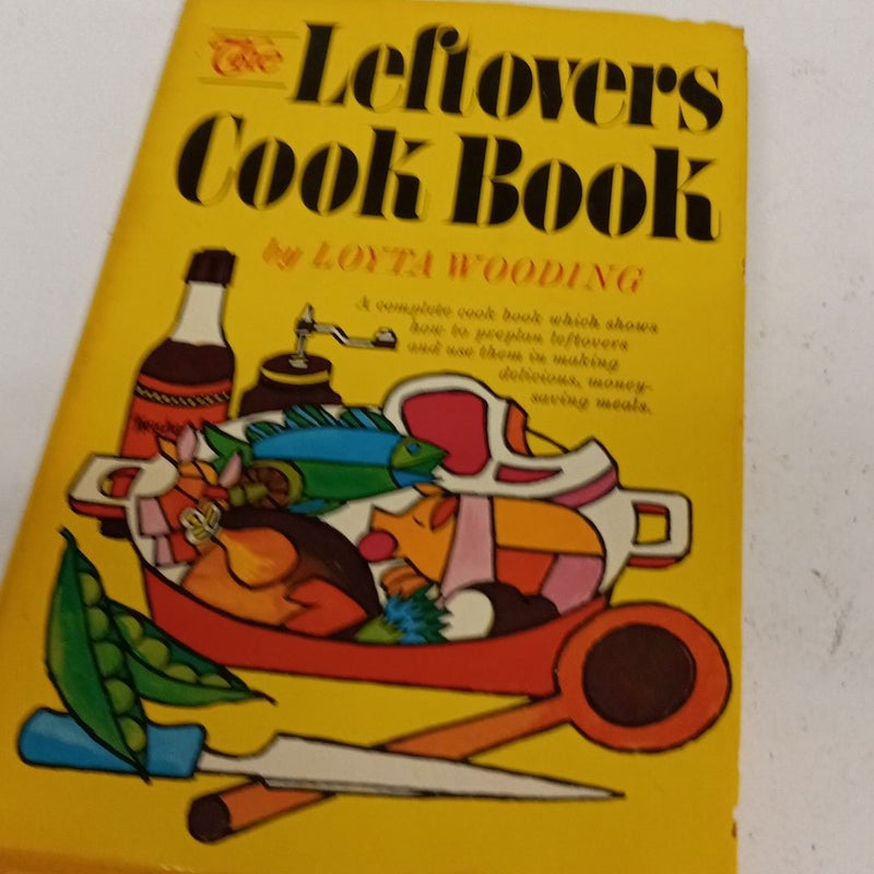 The Leftovers  Cook Book