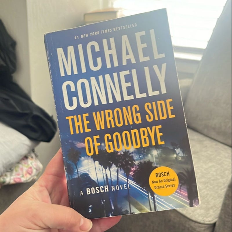 The Wrong Side of Goodbye