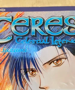 Ceres: Celestial Legend, Vol. 3