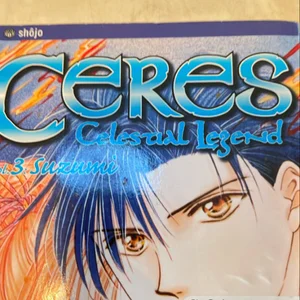 Ceres: Celestial Legend, Vol. 3