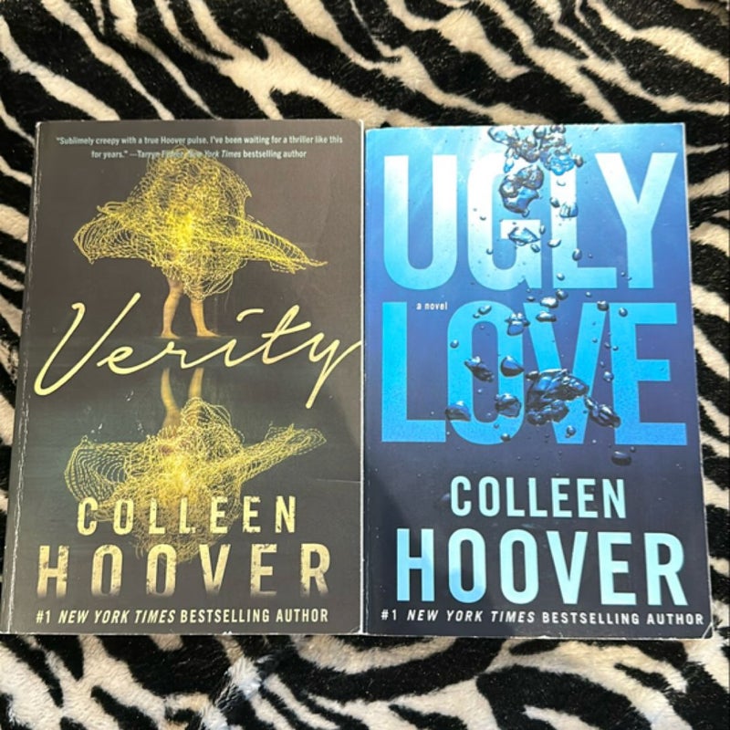 Colleen Hoover Duo 