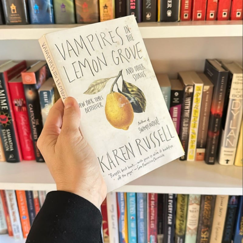 Vampires in the Lemon Grove