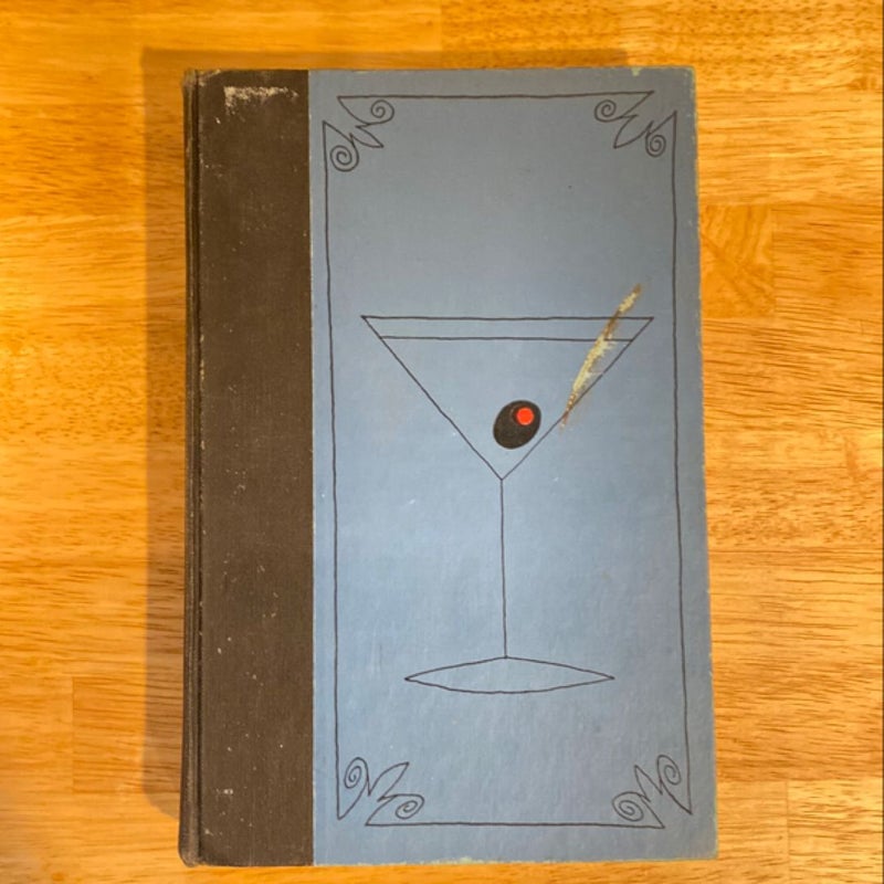 Esquire Drink Book