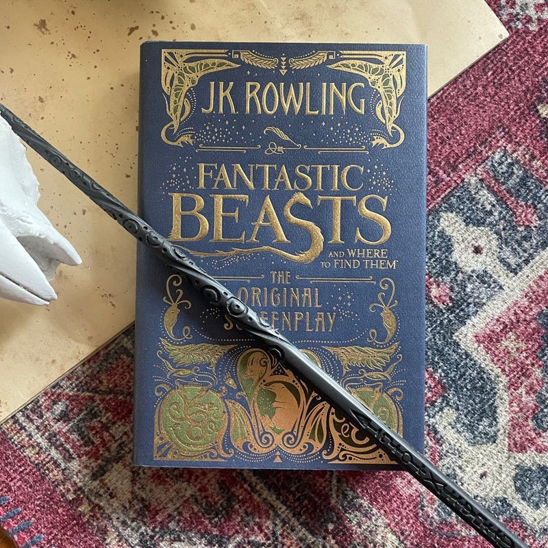 Fantastic Beasts and Where to Find Them