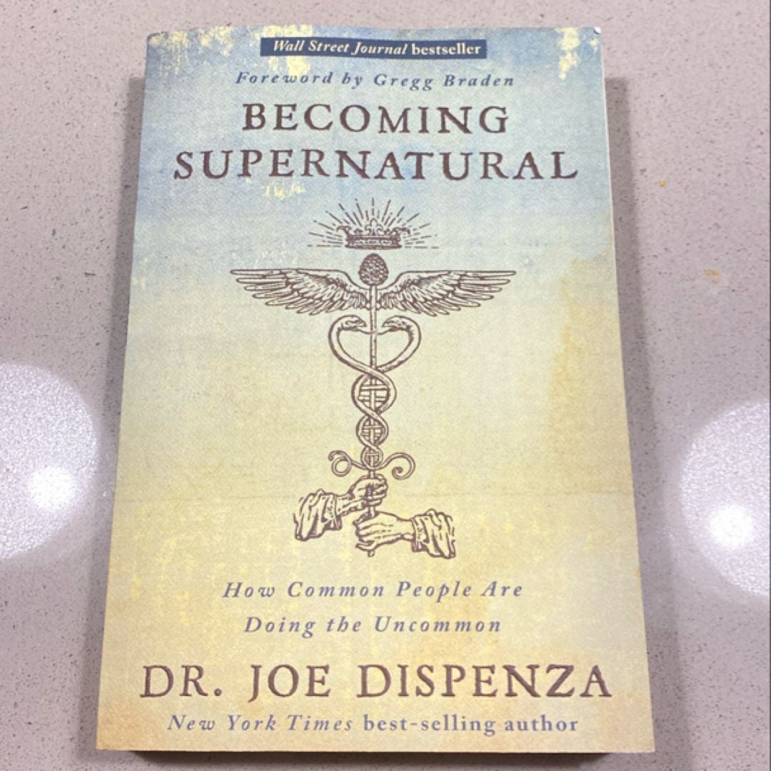 Becoming Supernatural