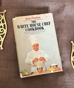 The White House Chef Book