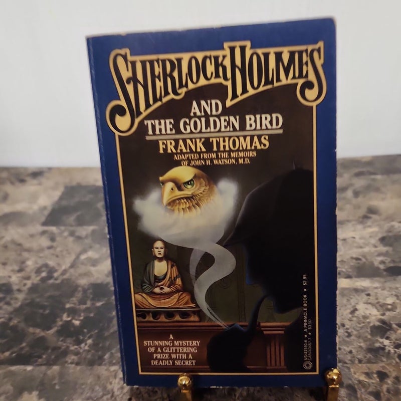 Sherlock Holmes and the Golden Bird