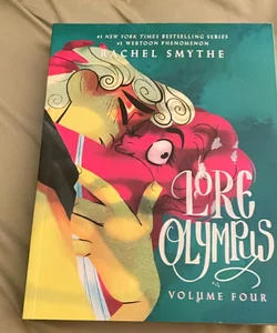 Lore Olympus: Volume Four