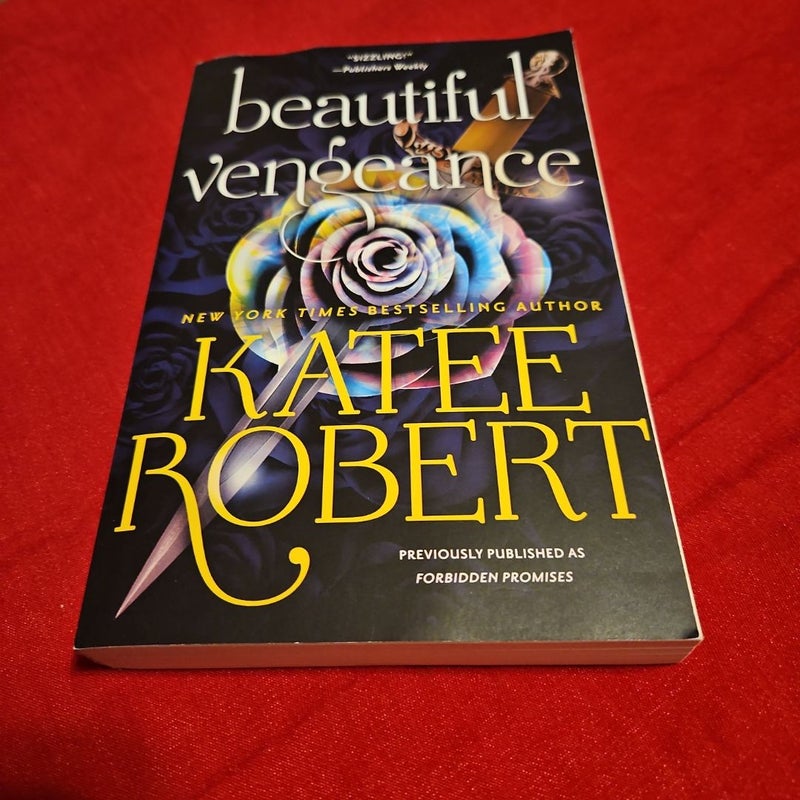 Beautiful Vengeance (previously Published As Forbidden Promises)