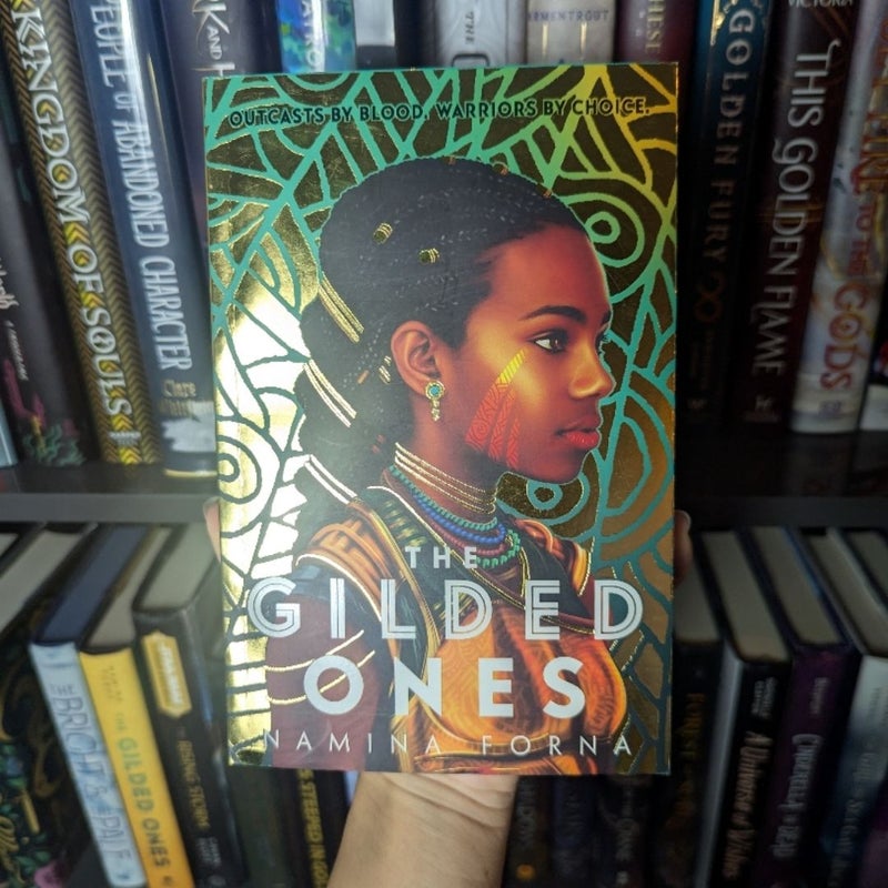 The Gilded Ones
