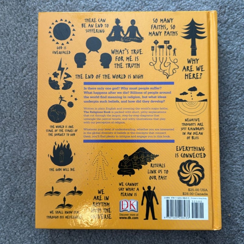 The Religions Book