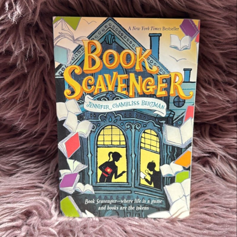 Book Scavenger