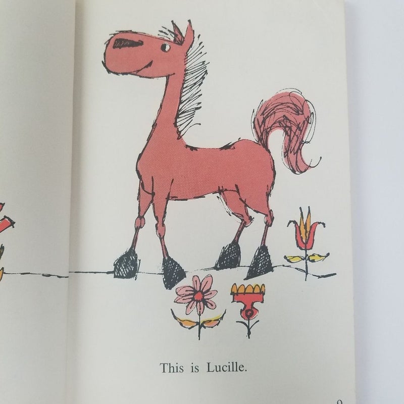 Lucille 1964 (An I Can Read Book)