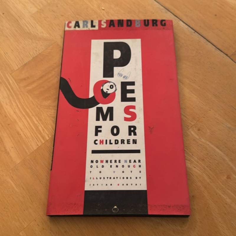 Poems for Children