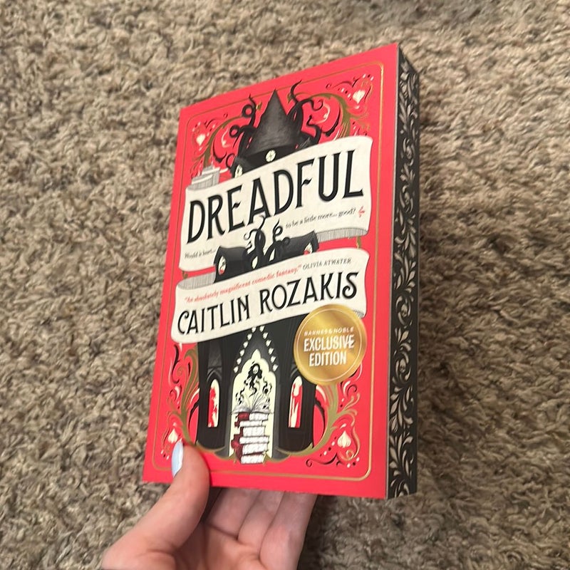 Dreadful (B&N Edition)
