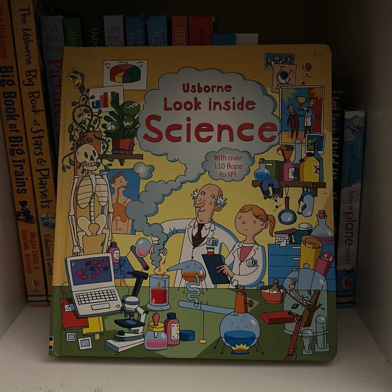 Look Inside Science