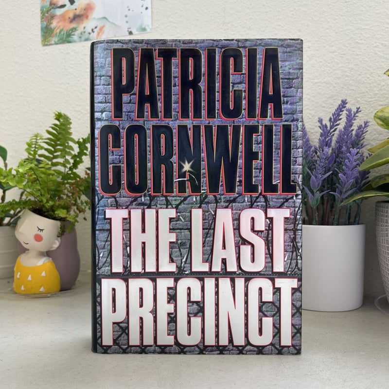 The Last Precinct