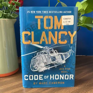 Tom Clancy Code of Honor