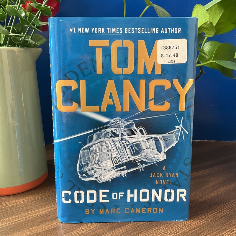 Tom Clancy Code of Honor