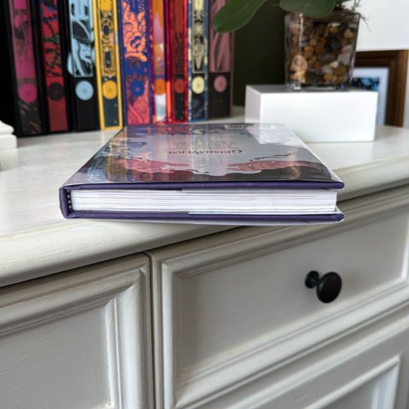 Demon in the Wood Graphic Novel