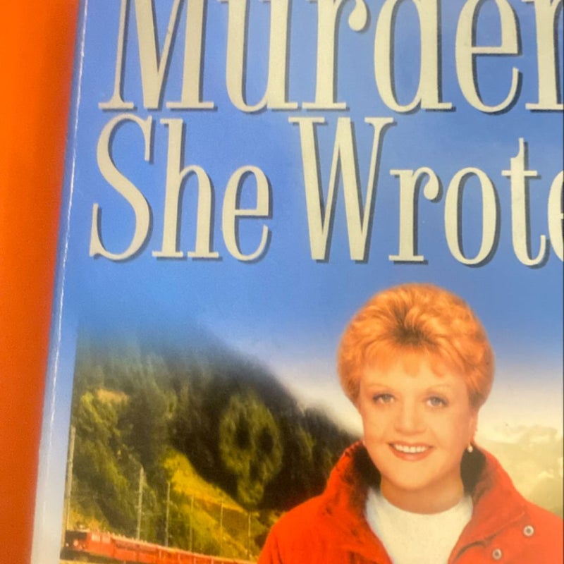 Murder, She Wrote: Destination Murder