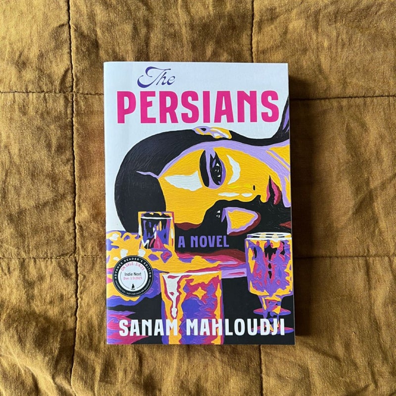 The Persians (ARC)