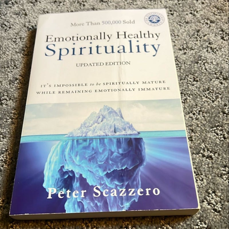 Emotionally Healthy Spirituality