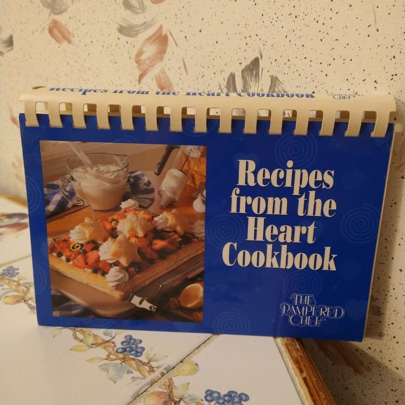 Recipes from the Heart