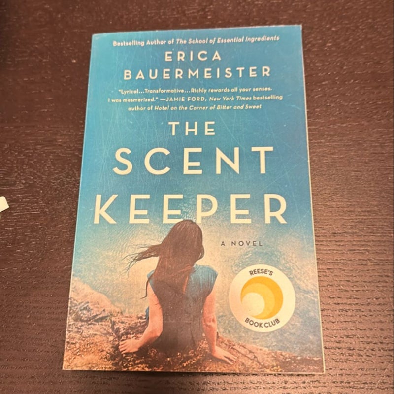 The Scent Keeper