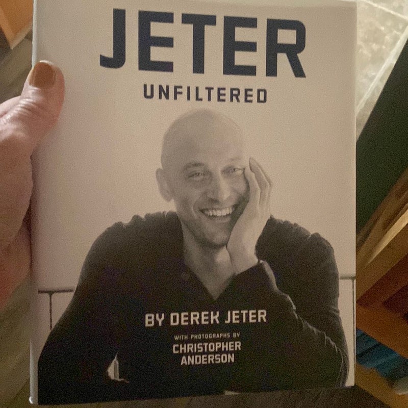 Jeter Unfiltered