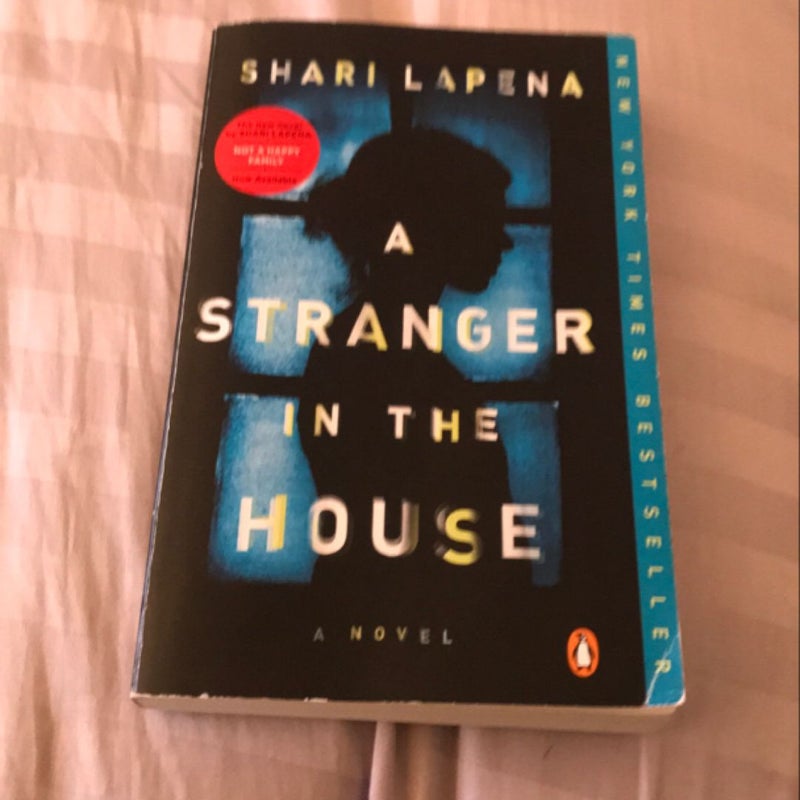A Stranger in the House