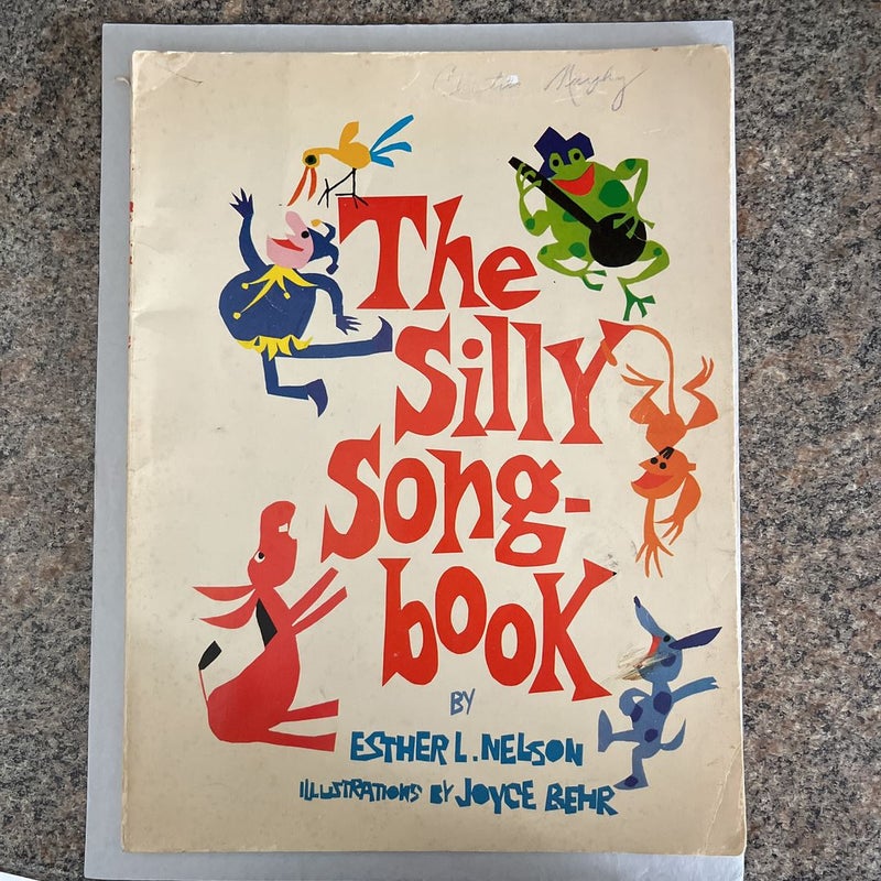 The Silly Songbook