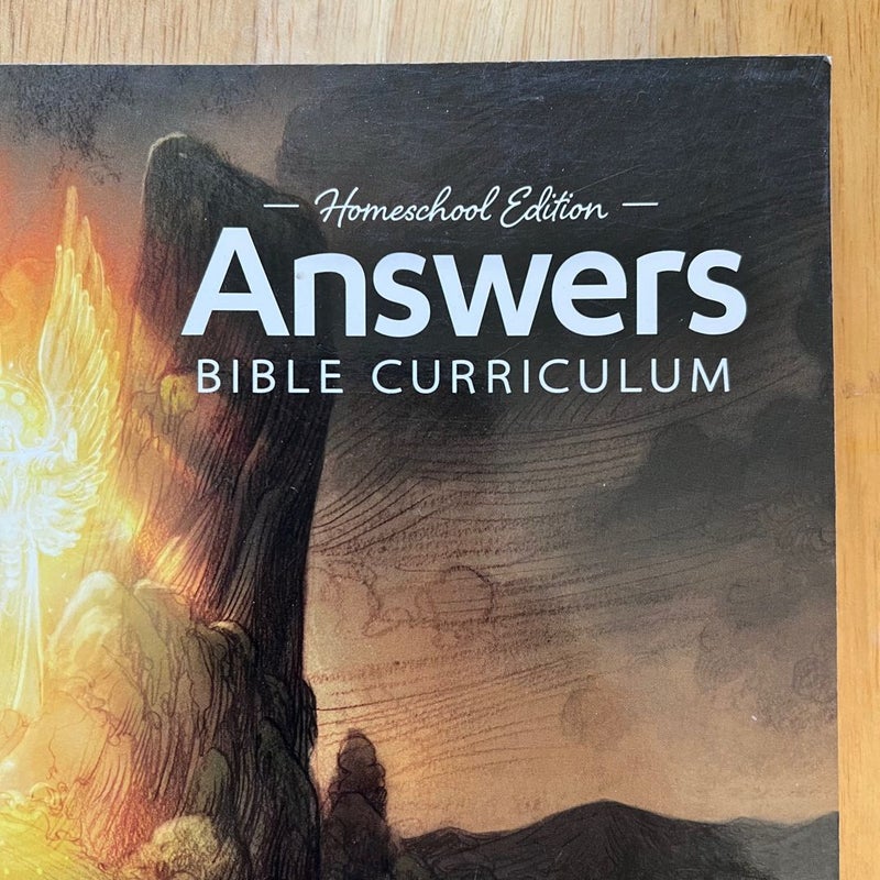 Answers in Genesis Bible Curriculum 