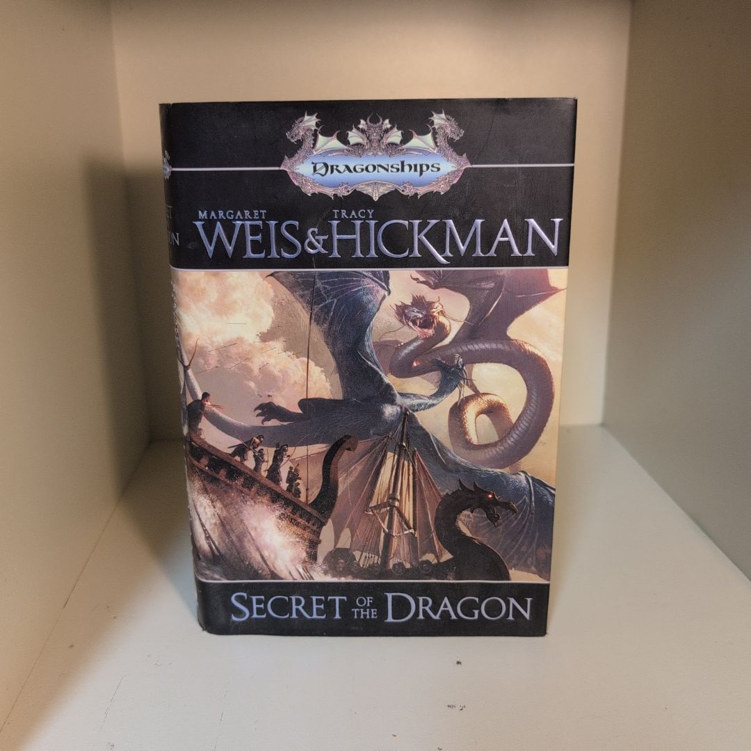 Secret of the Dragon