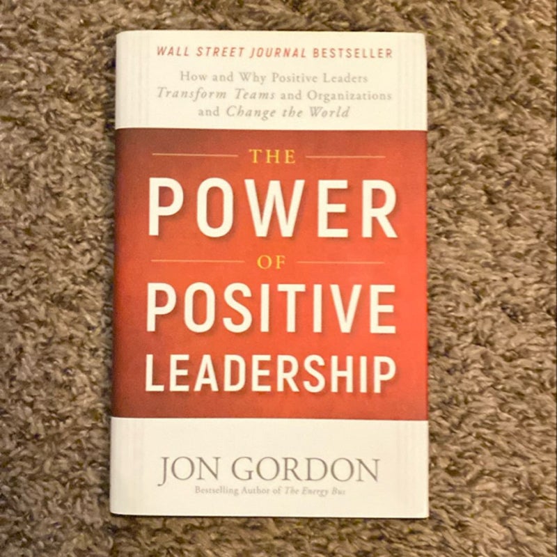 The Power of Positive Leadership