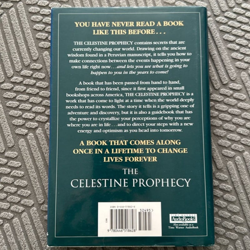 The Celestine Prophecy