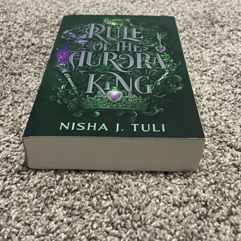 Rule of the Aurora King