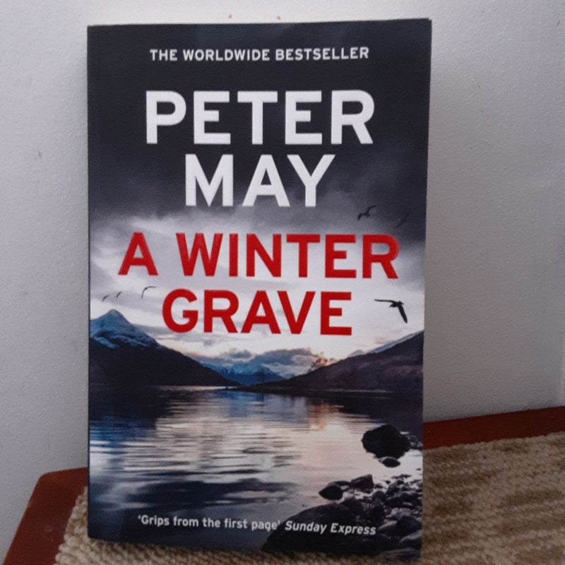 A Winter Grave