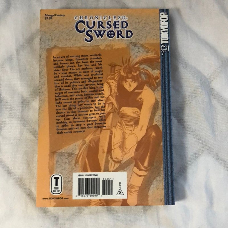 Chronicles of the Cursed Sword