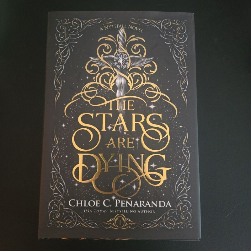 The Stars Are Dying