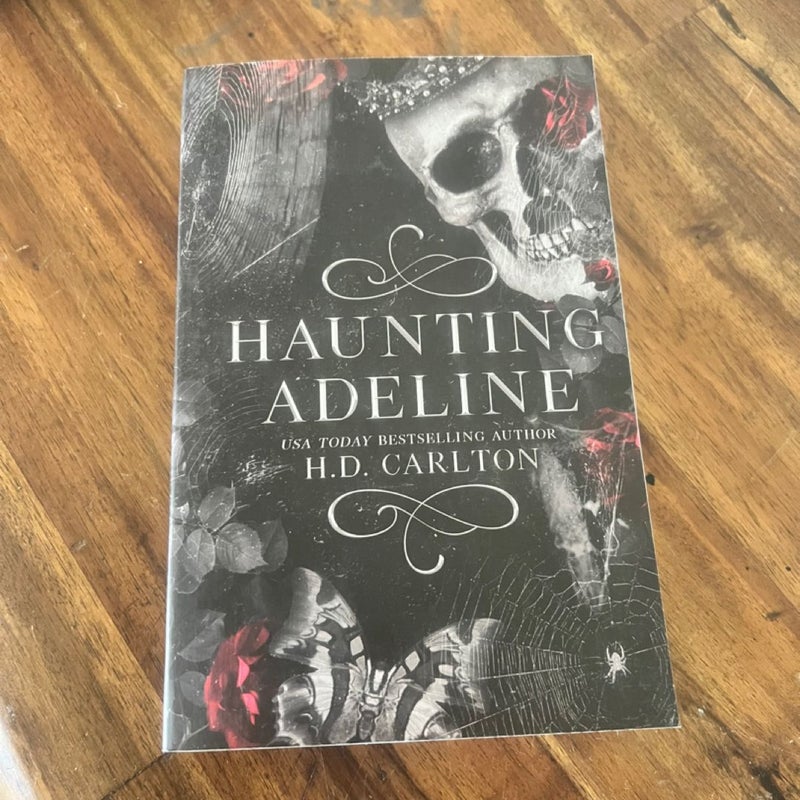 Haunting Adeline